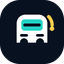BustimeFinder logo