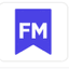 FetchMark logo