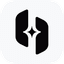 Hey Design AI logo