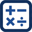 RapidCalc logo