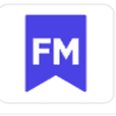 FetchMark logo