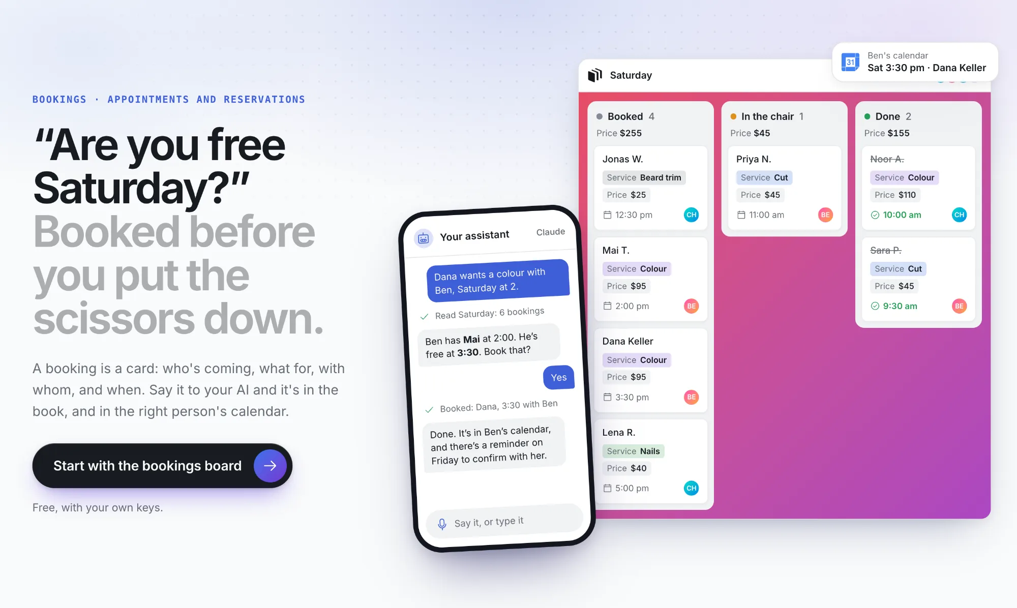 Kanbanto screenshot